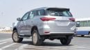 Toyota Fortuner 2026 Toyota Fortuner 4.0L AT Petrol (Full Option) Silver