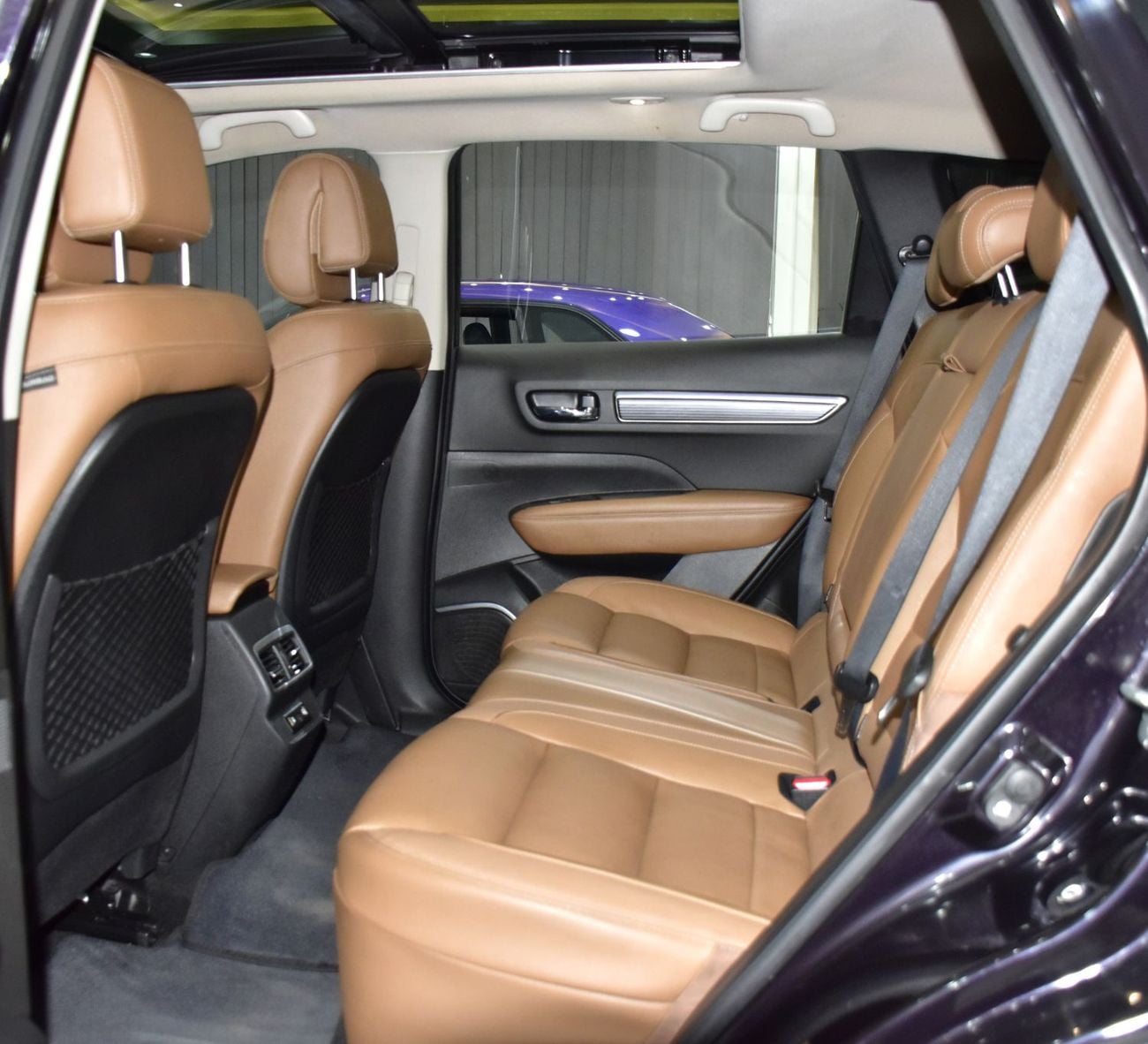 Renault Koleos SE EXCELLENT DEAL for our Renault Koleos 4WD ( 2022 Model ) in Purple Color GCC Specs
