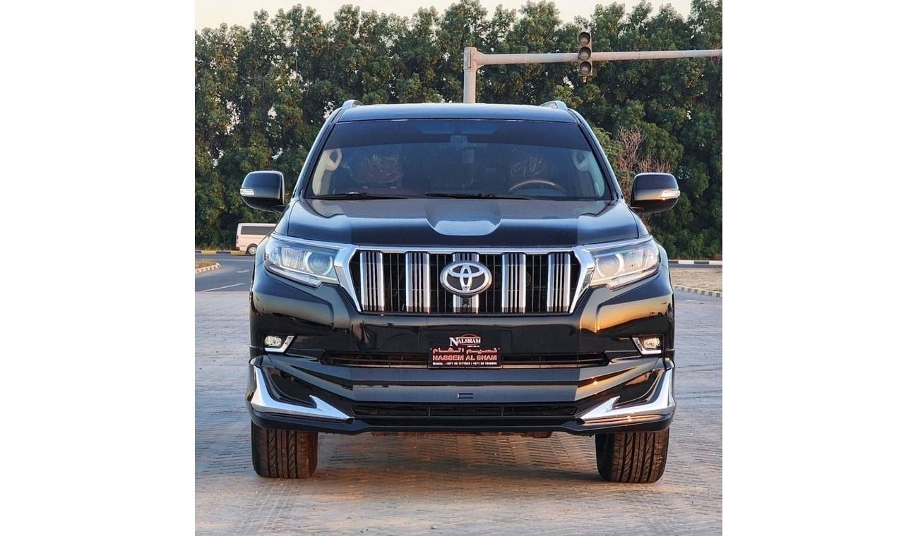 Toyota Prado GX.R V6 upgrade 2022