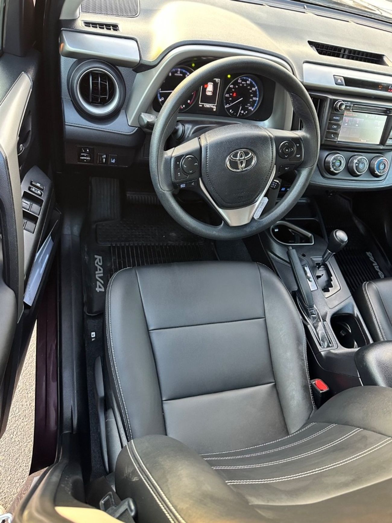 Toyota RAV4 TOYOTA RAV4 2018