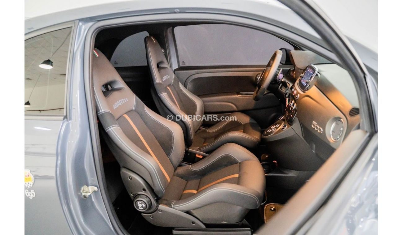 Abarth 695 2020 Abarth 695 70th Anniversary Model / Full Fiat Service History & 5 Year Fiat Warranty