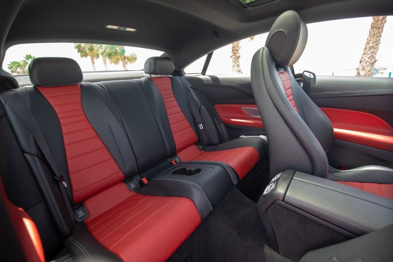 Mercedes-Benz E300 AMG