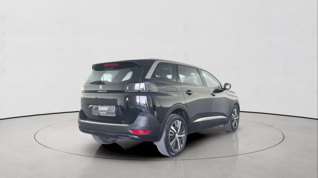 بيجو 5008 Allure | upto AED 20,000 Ramadan Discount | شامل الضمان | 0 ﺪﻔﻋﺓ ﺃﻮﻟﻯ