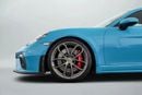 Porsche 718 Cayman GT4