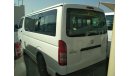 Toyota Hiace 2014 WHITE GCC NO ACCIDENT PERFECT