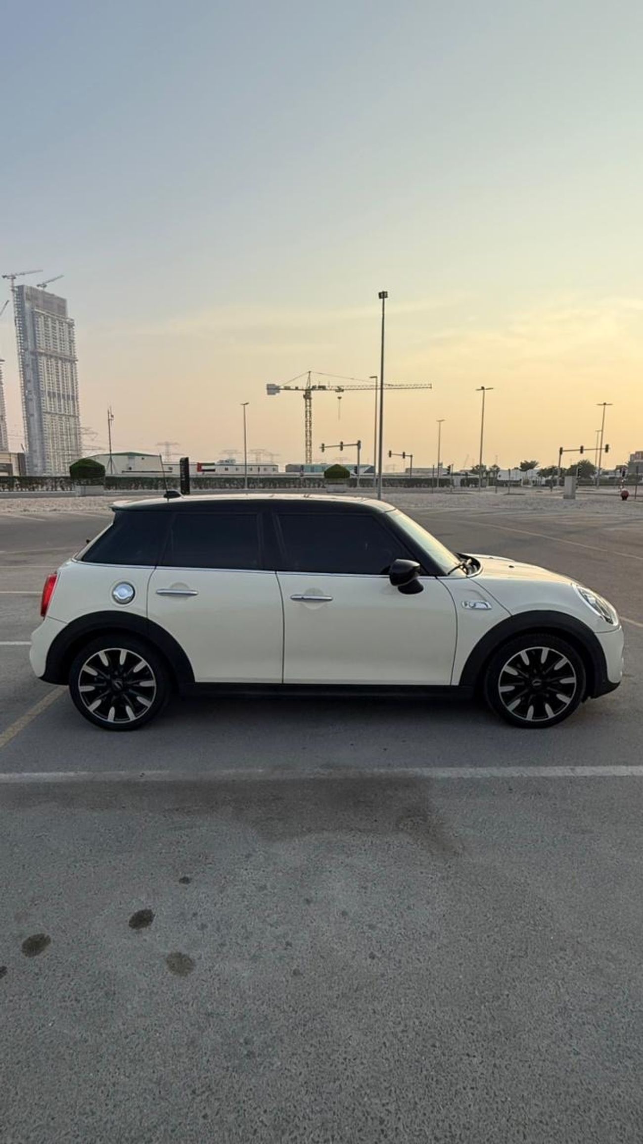 ميني كوبر إس