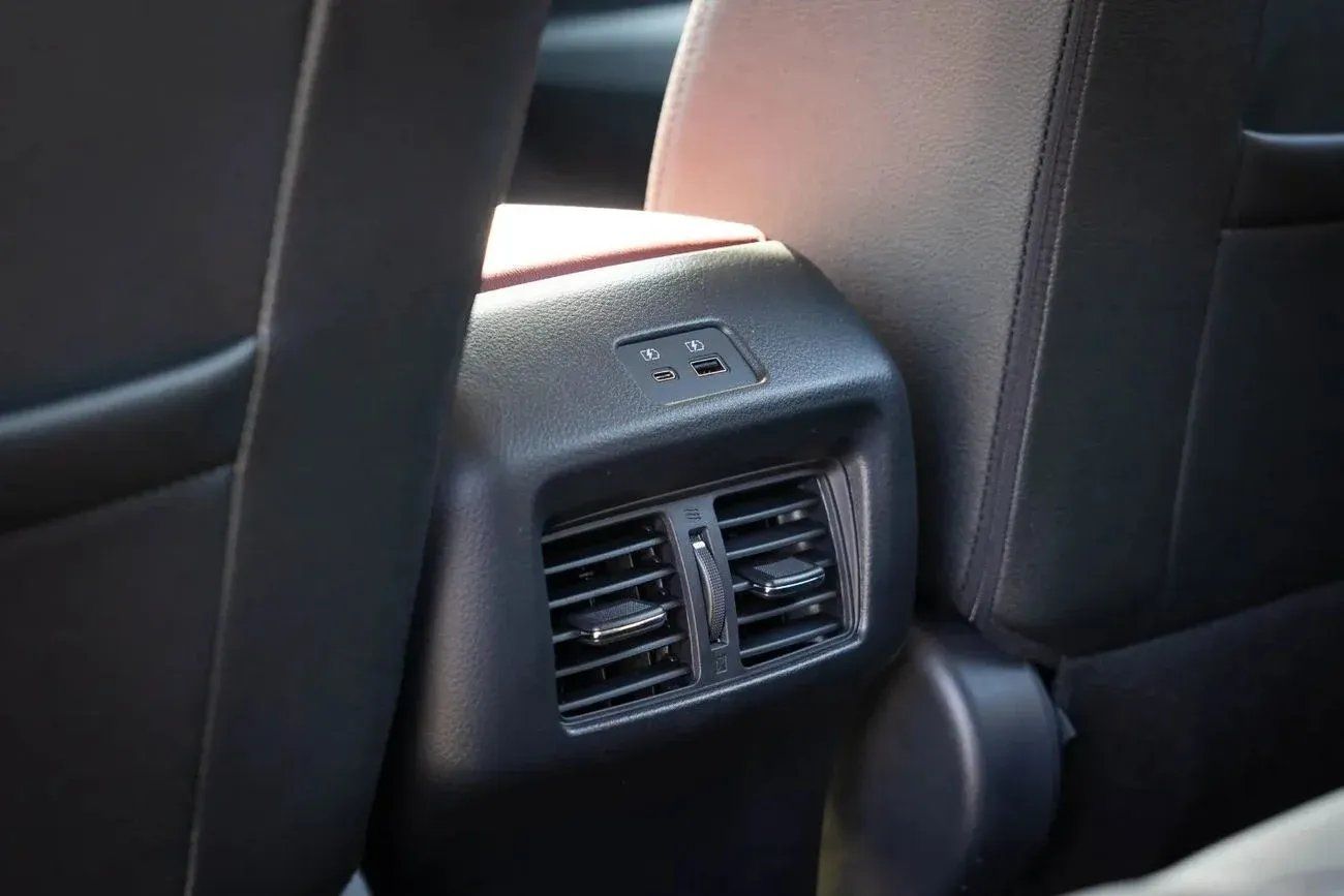 نيسان إكستيرا Nissan X-Terra Platinum PTR AT -MY2023- Grey