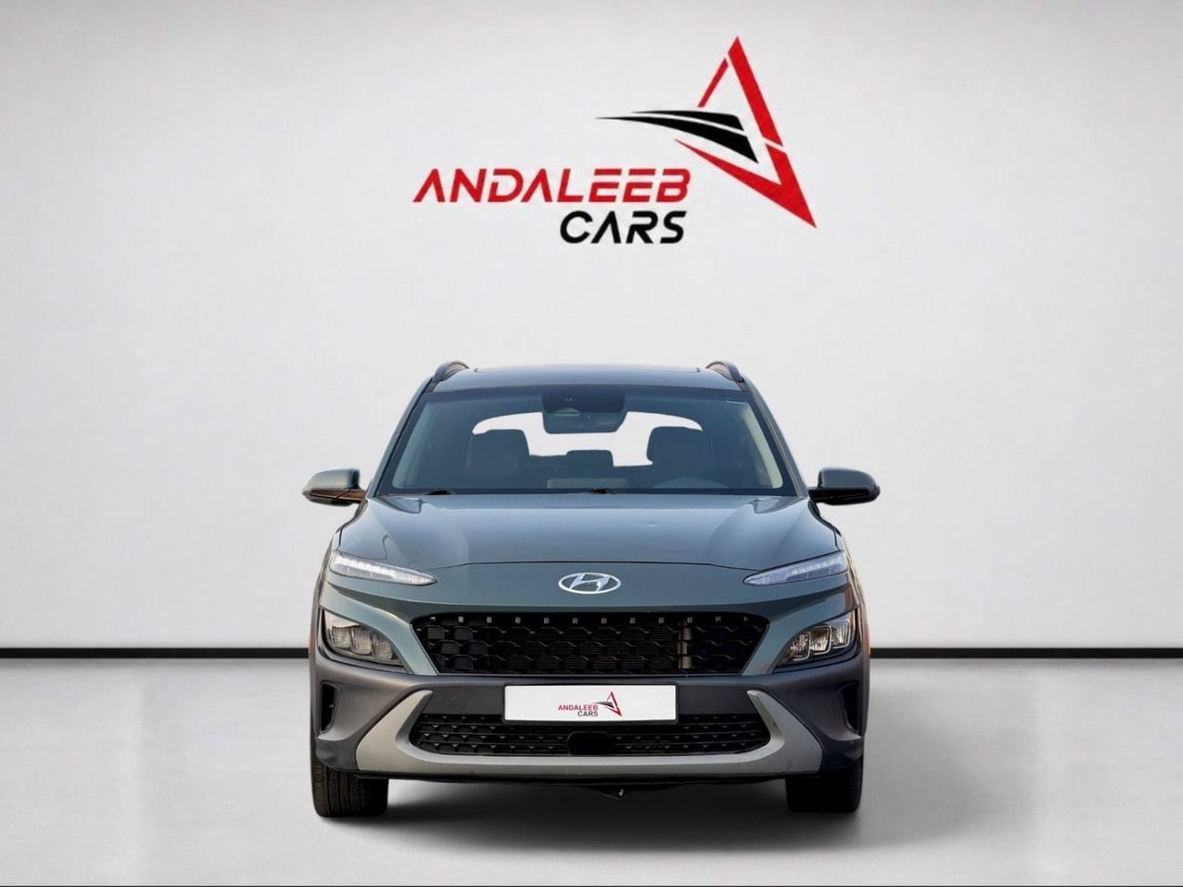 هيونداي كونا GLS PREMIUM LIMITED FULL OPTION | HYUNDAI KONA | 1.6L TURBO 195 HP | WARRANTY AVAILABLE | 2022