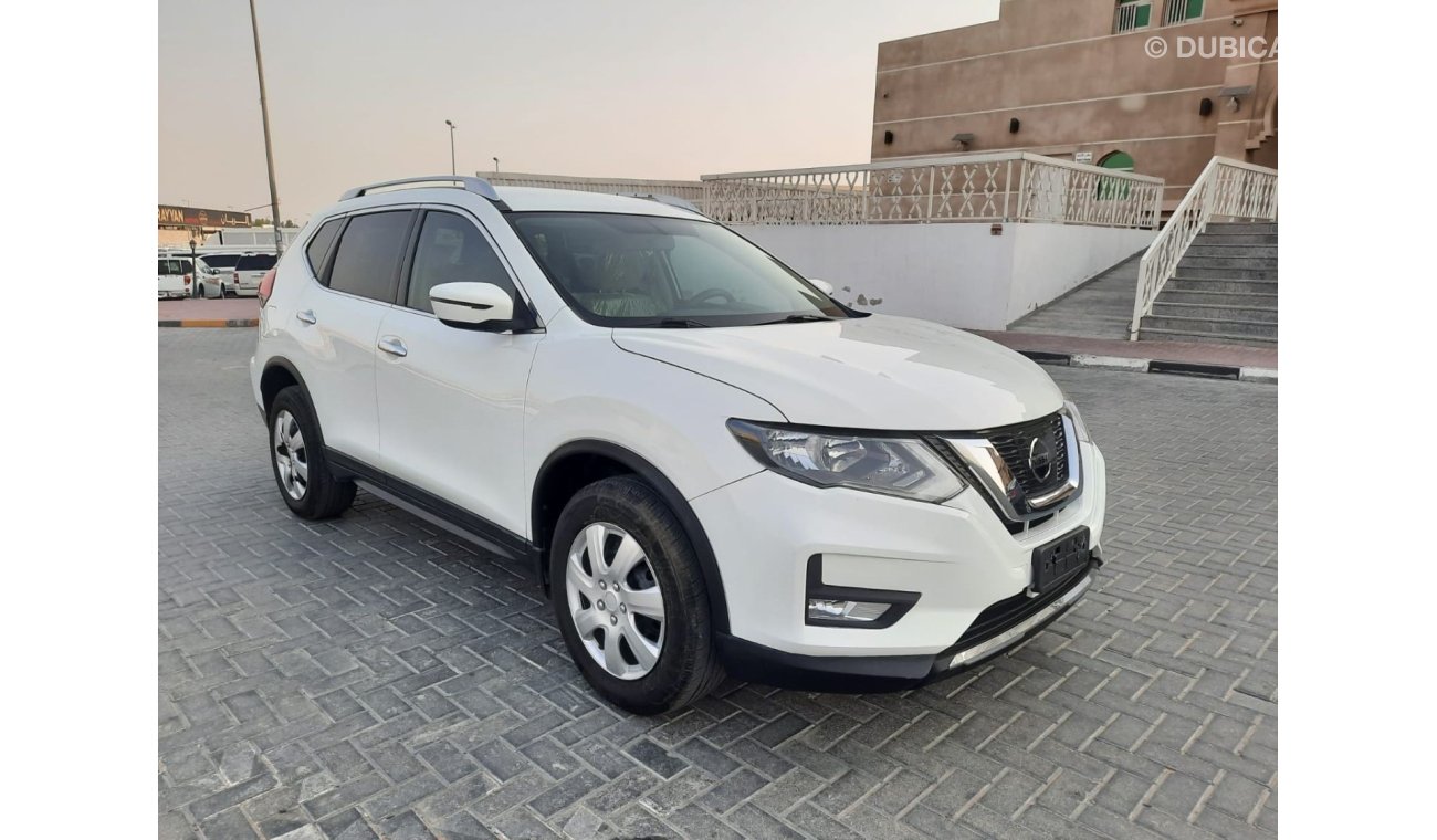 Nissan Rogue 2017 NISSAN ROGUE (4WD)