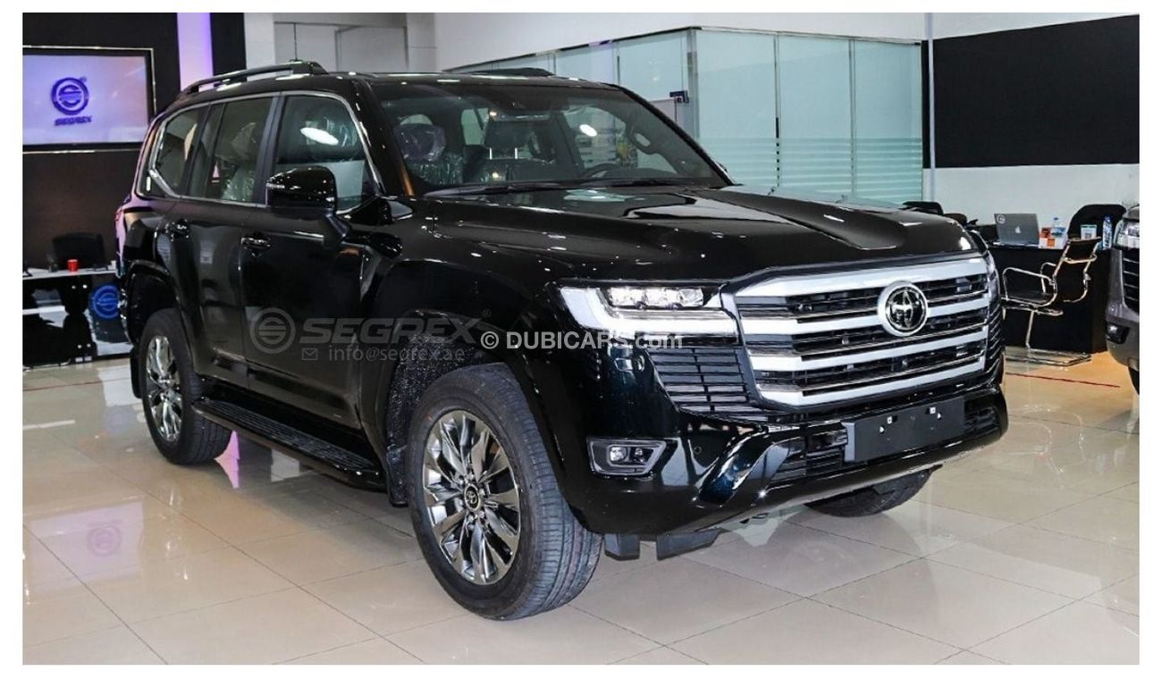 Toyota Land Cruiser VXR full option diesel 3.3.У нас лучшие цены