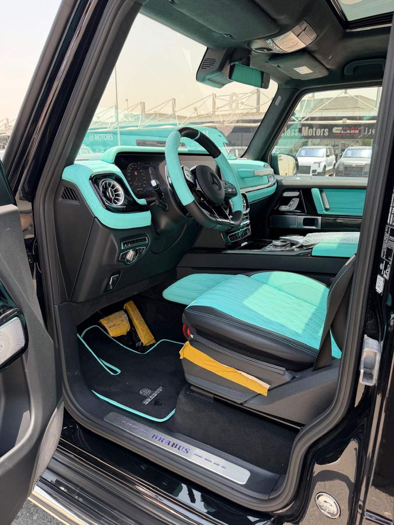 BRABUS 800 - Mercedes-AMG G 63
