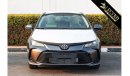 Toyota Corolla 2020 Toyota Corolla 1.6L XLI | Colors: Grey, Super White