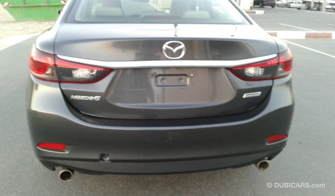 مازدا 6 MAZDA 6