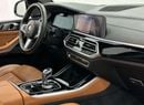 BMW X5 40i xDrive 2020 BMW X5 xDrive40i M-Kit, Nov 2025 BMW Warranty + Service Pack, Full Options, GCC