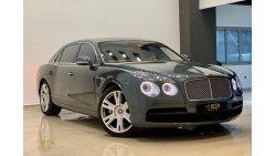 Bentley Continental Flying Spur 2015 Bentley Continental Flying Spur, Warranty, Bentley Service History, Low KMs, GCC