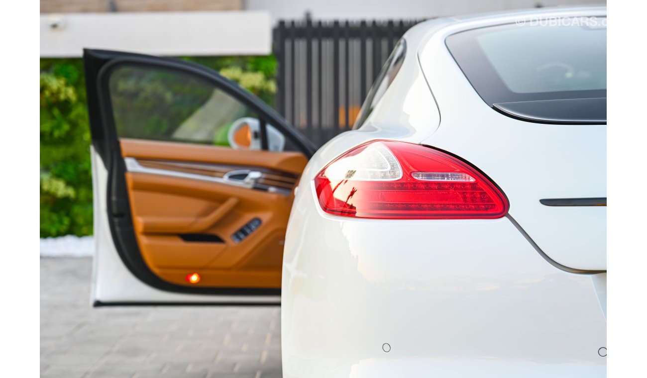 Porsche Panamera GTS 4.8L | 5123 P.M (2 Years) | 0% Downpayment | Amazing Condition!