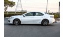 تويوتا كامري 2022 Toyota Camry 2.5 GLE HYBRID A/T