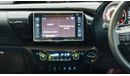 Toyota Hilux 2018 ROGUE 4X4 Diesel 2.8L | PREMIUM LEATHER ELECTRIC SEATS | PUSH START | BOOT COVER | GOOD CONDITI