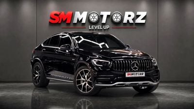 مرسيدس بنز GLC 43 AMG STANDARD