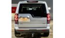 لاند روفر LR4 2016 Land Rover LR4 HSE, Warranty, Full Service History, GCC