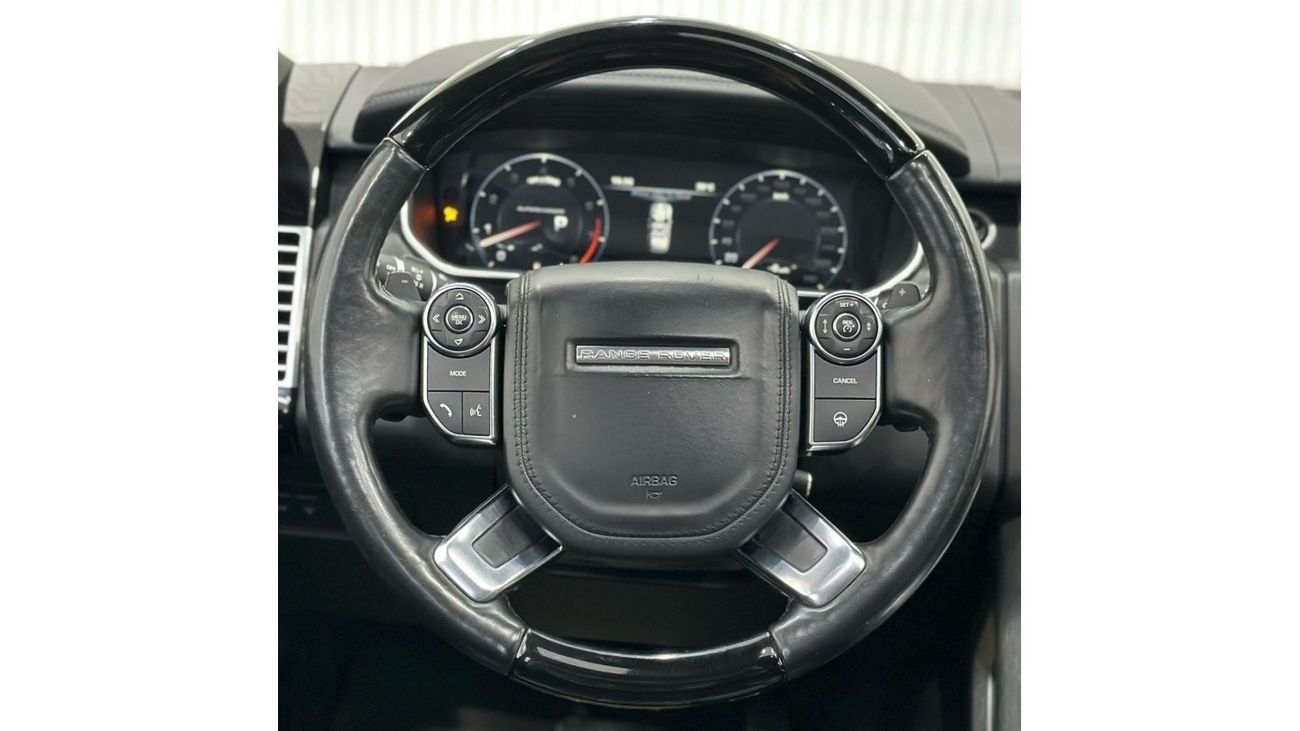 Land Rover Range Rover 2022 Range Rover Vogue Autobiography V8,  Al Tayer Warranty + Service Contract Valid Till 2027, GCC