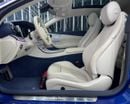 Mercedes Benz E 200 Coupe 2.0 L