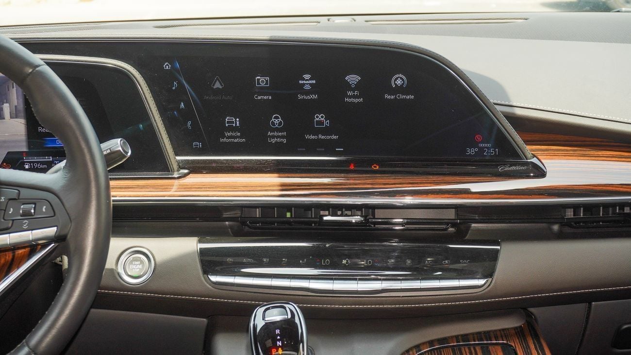 Cadillac Escalade DIESEL V6