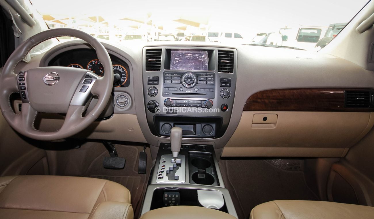 Nissan Armada LE
