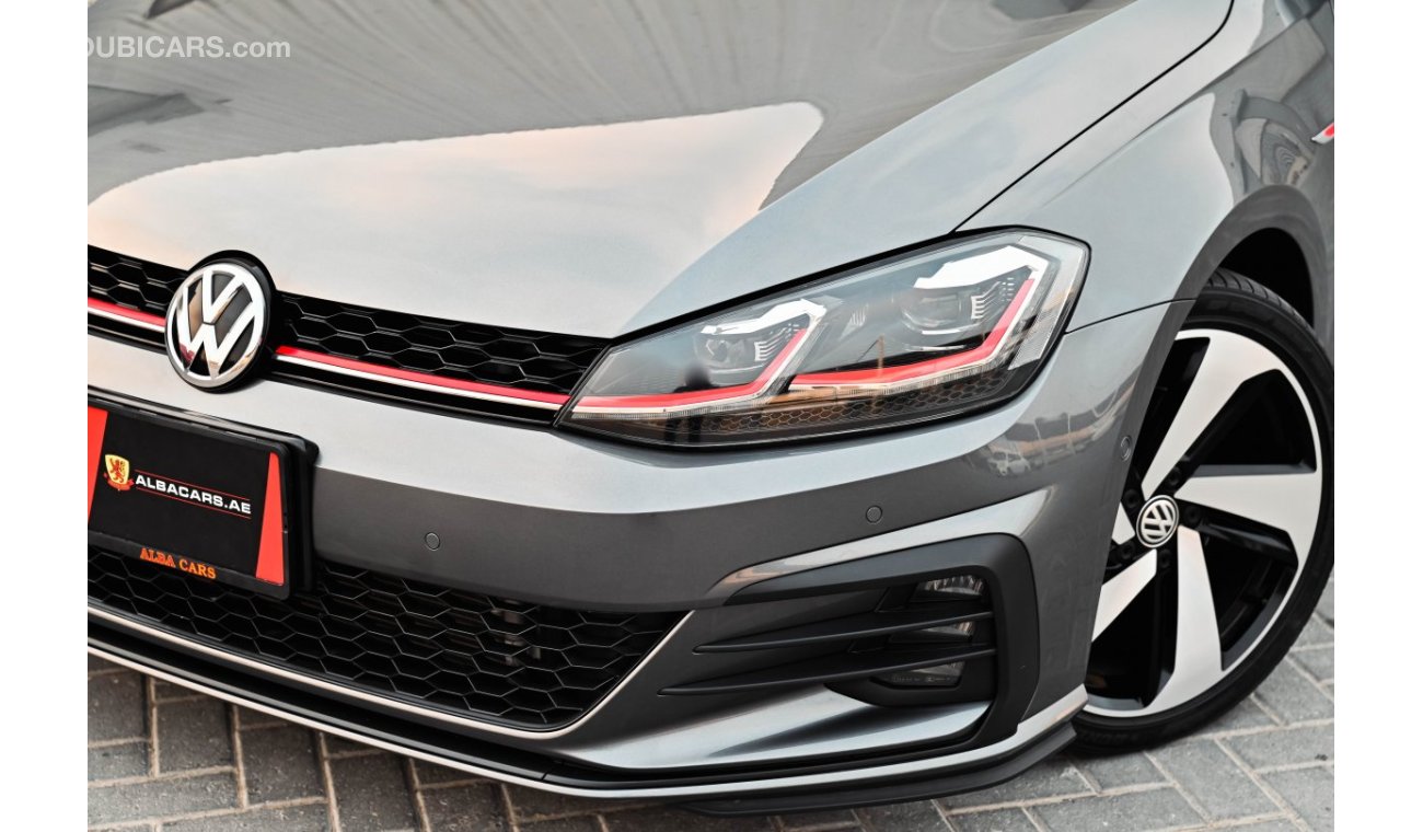 Volkswagen Golf GTI | 2,348 P.M  | 0% Downpayment | High Spec!