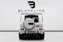 مرسيدس بنز G 63 AMG 4MATIC SUV
