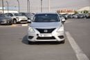 نيسان صني 1.5L PETROL GCC (LHD)