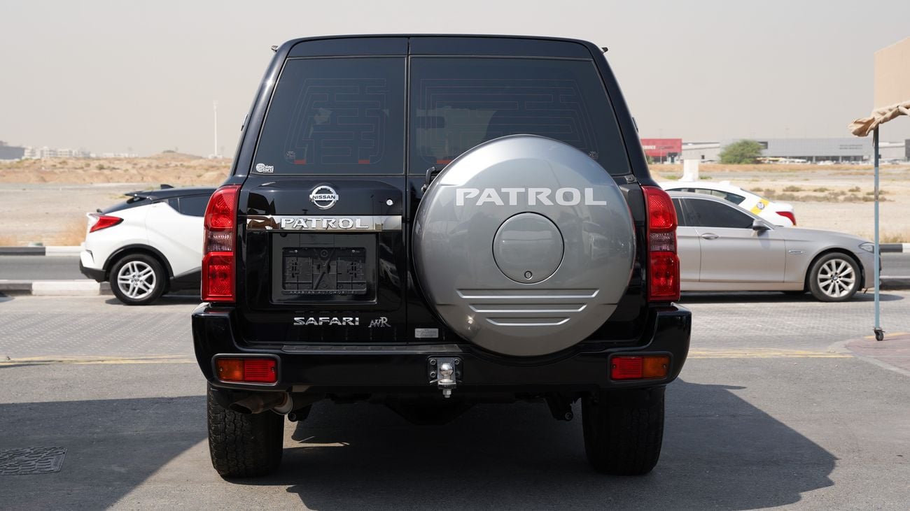 نيسان باترول