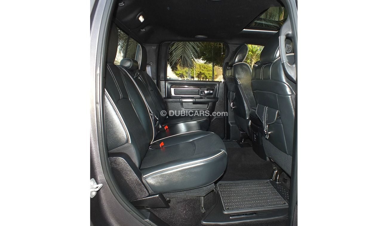 RAM 1500 LIMITED HEMI 5.7 V8