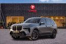 BMW X7 XDRIVE40I M SPORT BMW X7 xDrive40i M-Sport 2025 GCC | Agency Warranty