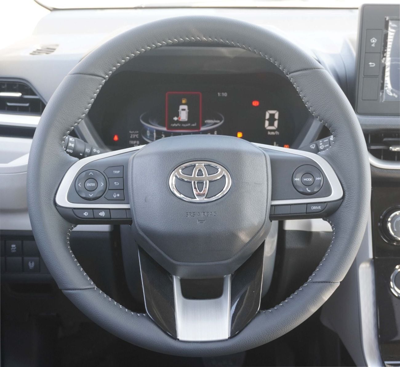 تويوتا فيلوز 2025 MODEL TOYOTA-VELOZ 1.5L