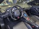 Lamborghini Huracan 2021 Huracán EVO Spyder - Warranty and Service contract till 2028 - Forged Carbon Interior