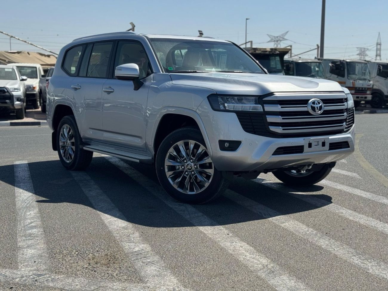 Toyota Land Cruiser GXR 4.0L