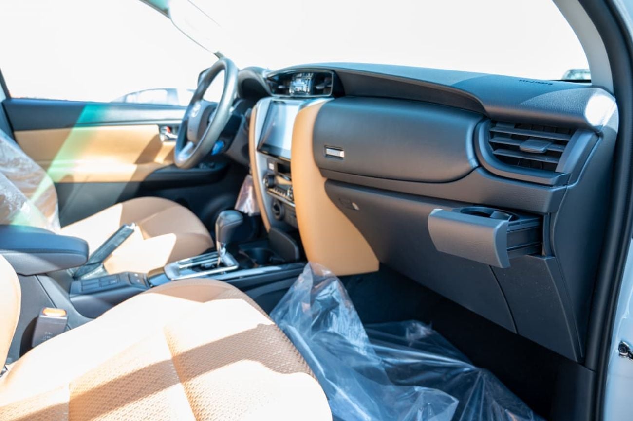 Toyota Fortuner 2.7L Petrol | 4 Cylinder | Automatic