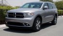 Dodge Durango 2016 AWD LIMITED SPORT with Warranty, Registration and Insurance