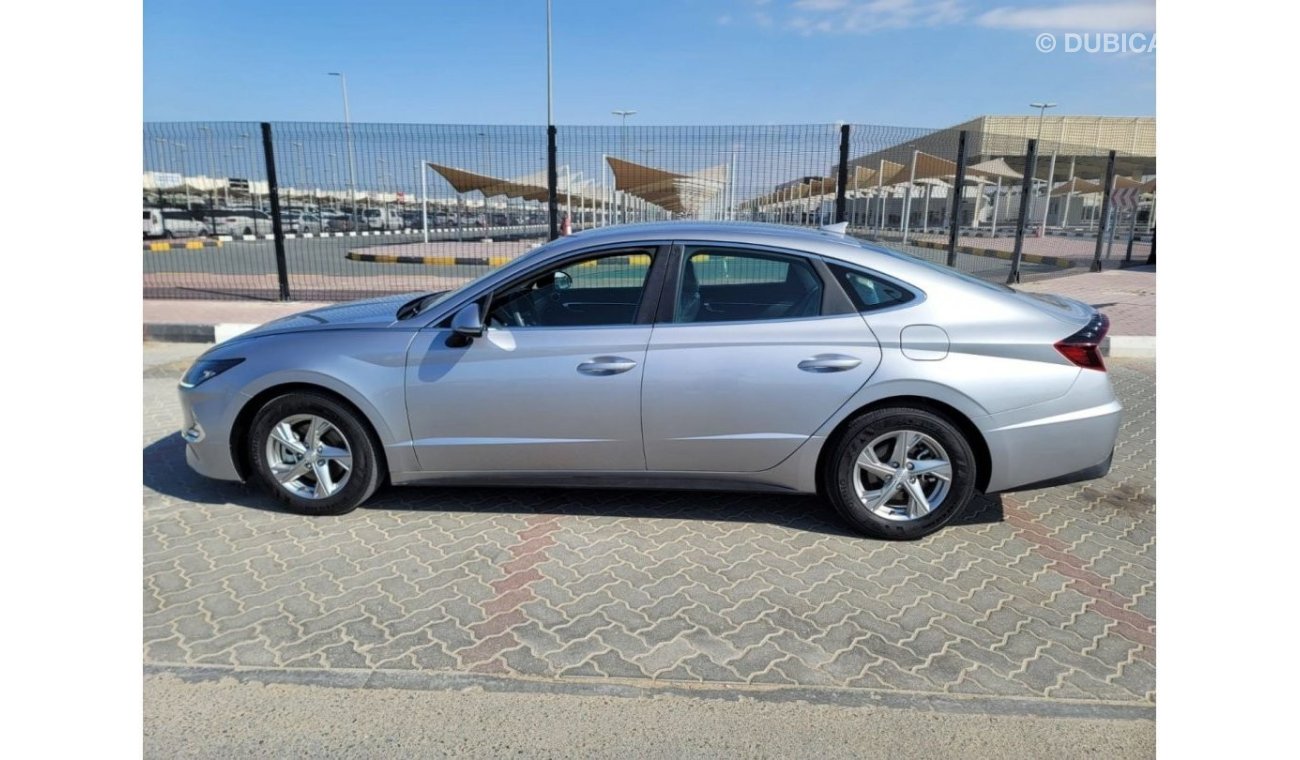 Hyundai Sonata GL New Shape