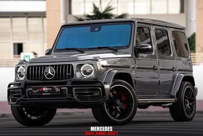 مرسيدس بنز G 63 AMG Std 4.0L