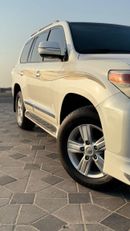 تويوتا لاند كروزر GXR 4.6L