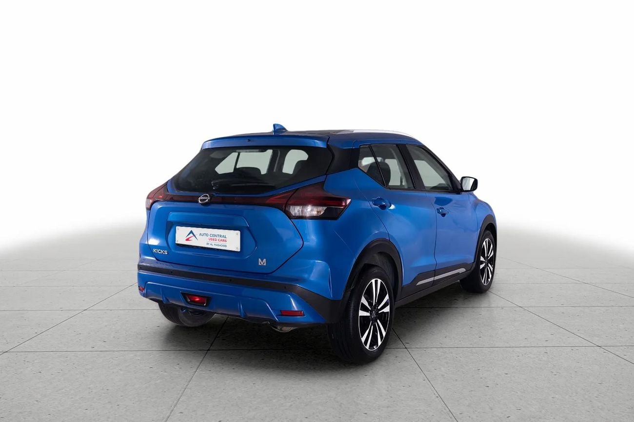 Nissan Kicks SV 1.6