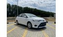 Toyota Yaris 2017 Ref#106