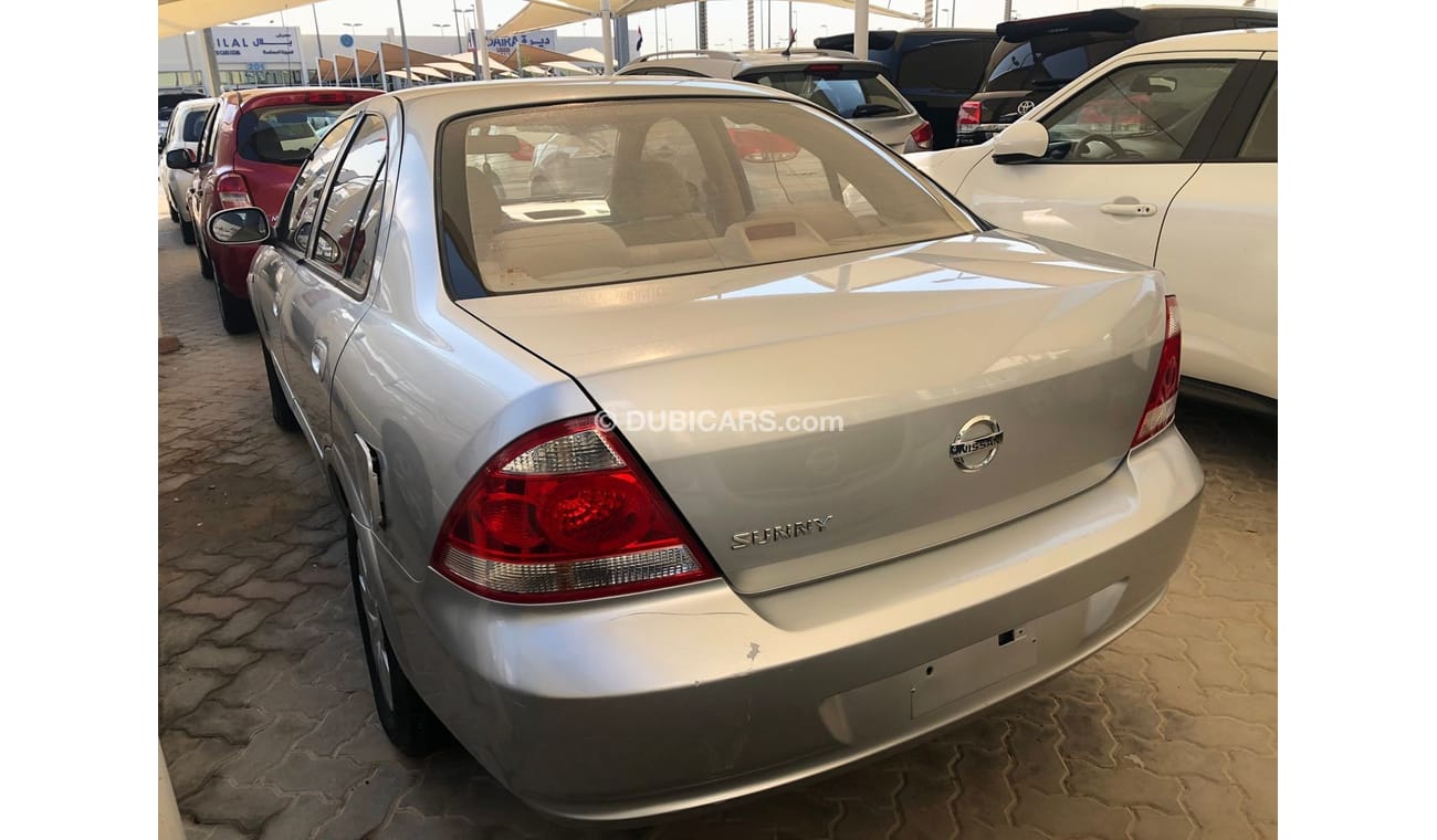 Nissan Sunny Nissan Sunny Model:2012. Excellent condition