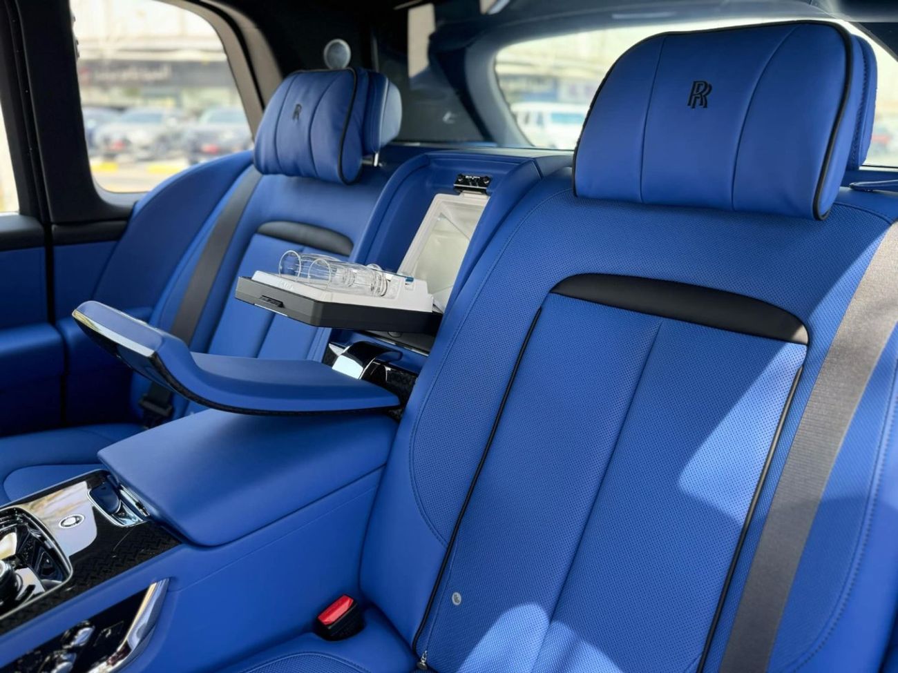 Rolls-Royce Cullinan GCC SPEC NEAT AND CLEAN LESS KILOMETER