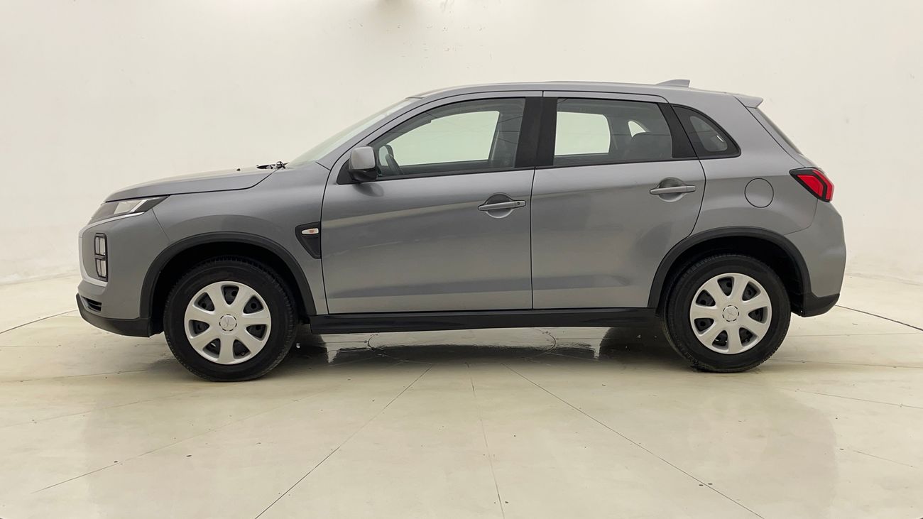 ميتسوبيشي ASX GLS LOWLINE 2 | بدون دفعة مقدمة | اختبار القيادة في المنزل