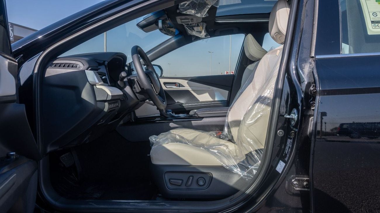 Toyota Camry limited 2.5L Hybrid