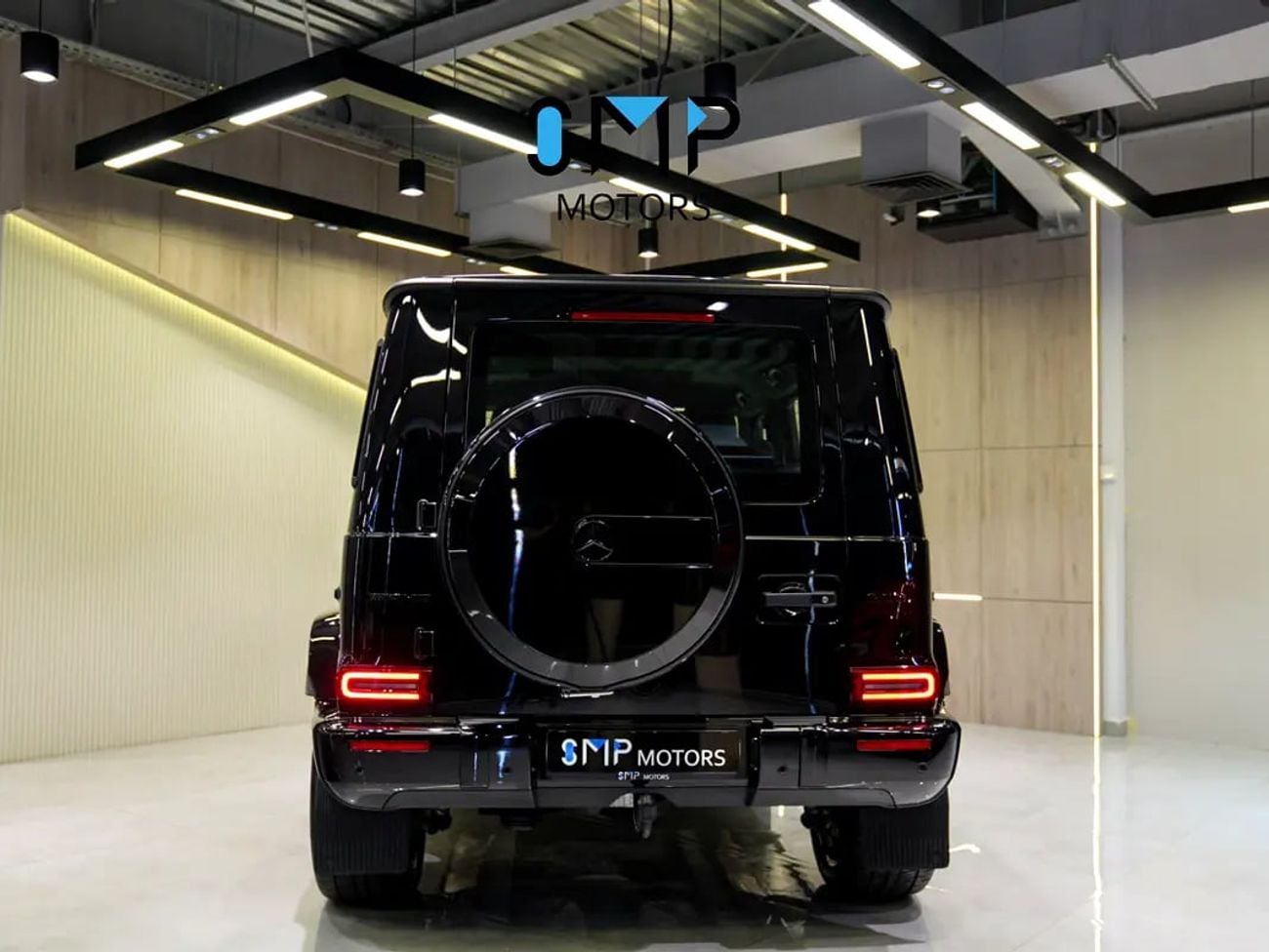مرسيدس بنز G 63 AMG STD