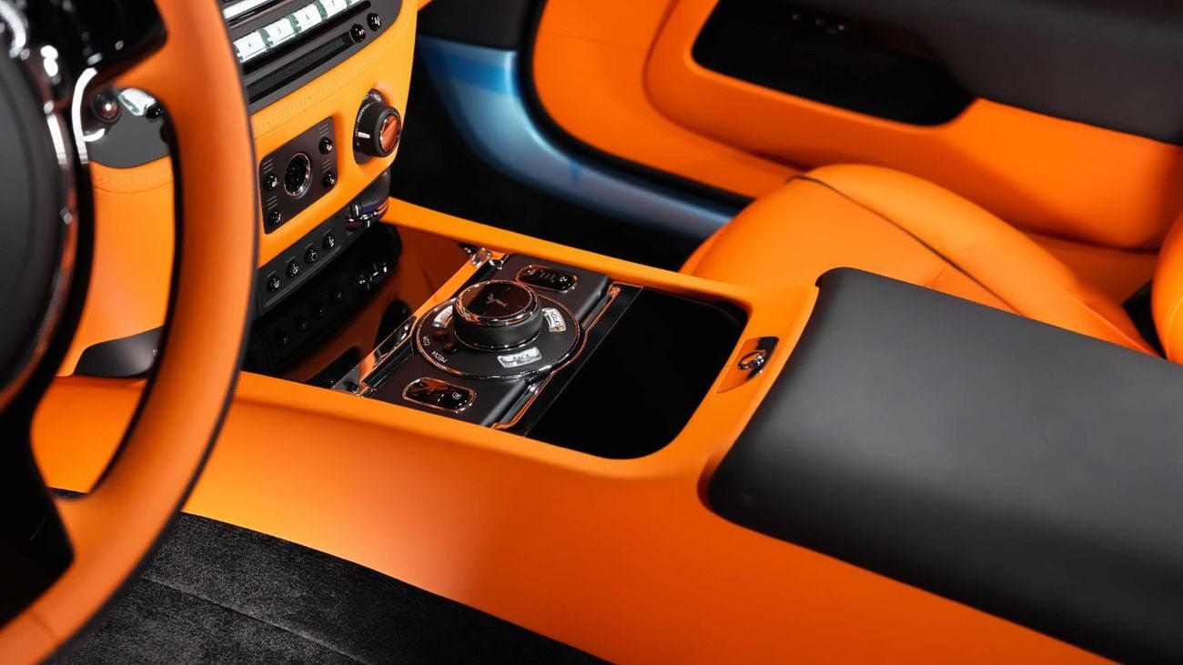 رولز رويس أونيكس Wraith | NEGOTIABLE PRICE | NEW | 2023 | V12 | 624 HP | 3-YEAR WARRANTY AND SERVICE